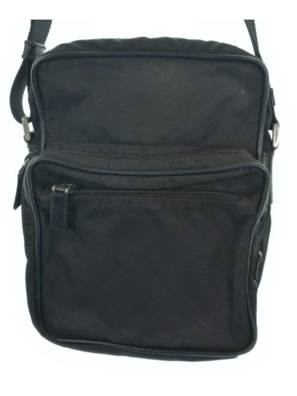 Prada Nylon Shoulder Bag